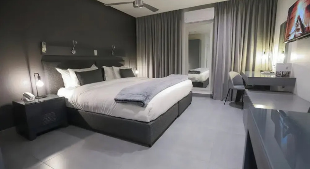 Люкс Atlantic Affair Boutique Hotel