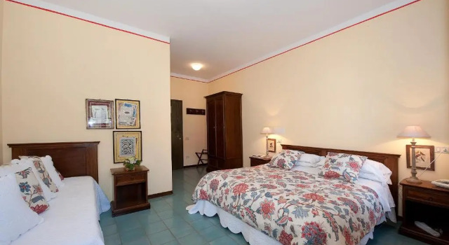 Трёхместный номер Standard Molino DEra Country Hotel