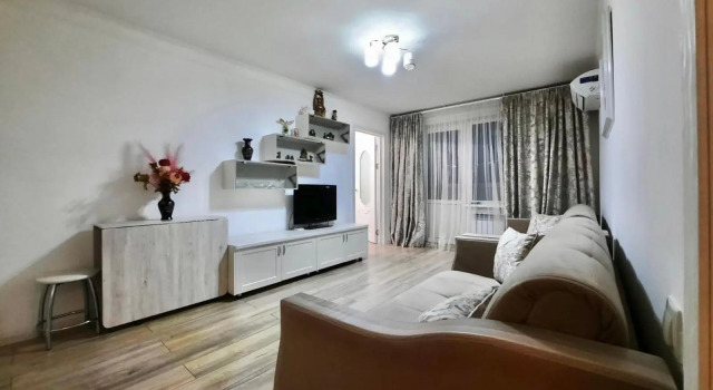 Квартира на Тулебаева, Rezerwuj Apartament Ałma-Ata Kazachstan