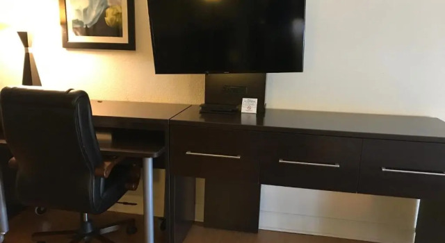Люкс Best Western Plus Roswell / Alpharetta