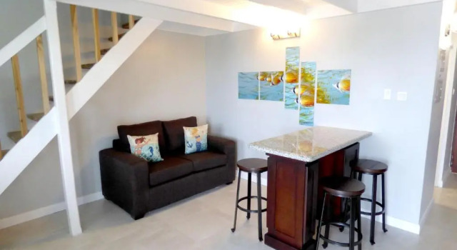 Апартаменты Beach Two Bedroom Loft Suite E29