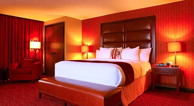 Номер Standard Shoshone-Bannock Hotel and Event Center