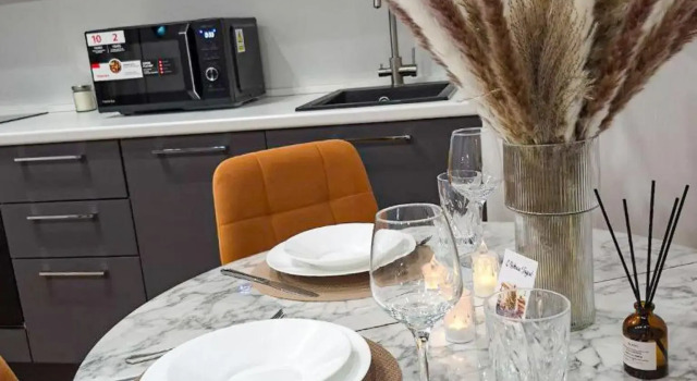 Apartments on Leningradskoe highway 229Ak1, Book Apartment Moscow Russia