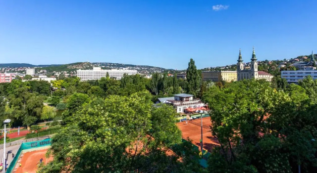 Апартаменты Superior Lakeside Budapest Residences 1 MIN FROM METRO
