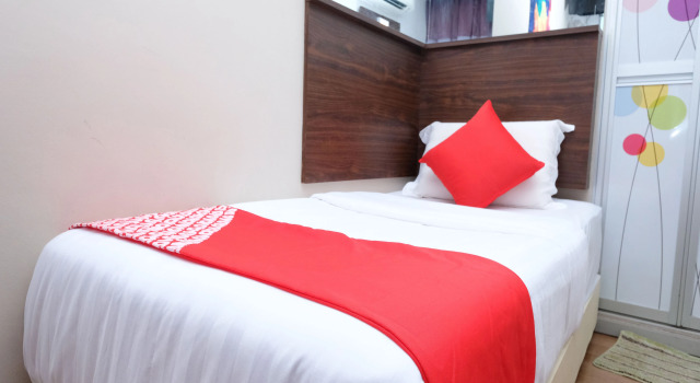 Hotel O Fajar Baru Boutique Hotel, Rezervasyon Butik Otel Terengganu ucuz oteller