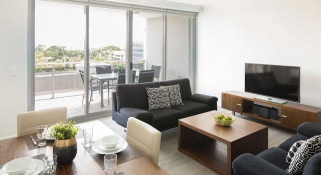 H2O Apartments
