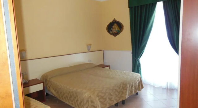 Номер Standard New Hotel Sonia