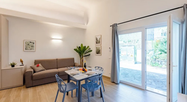 Charming Flat in Cogoleto A