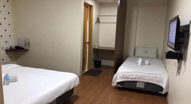 Номер Deluxe Im Inn Hotel Sorsogon near SM or Terminal