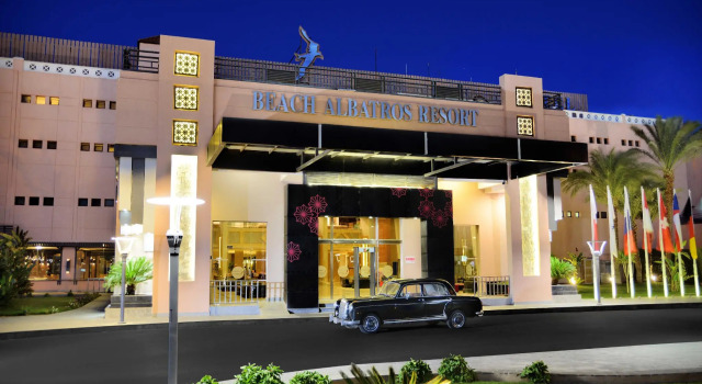 Beach Albatros Resort - All Inclusive