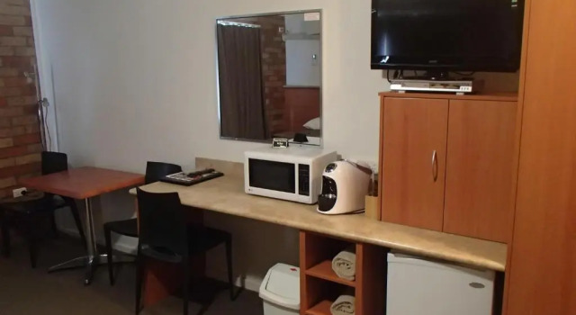 Двухместный номер Standard Scone Motor Inn & Apartments