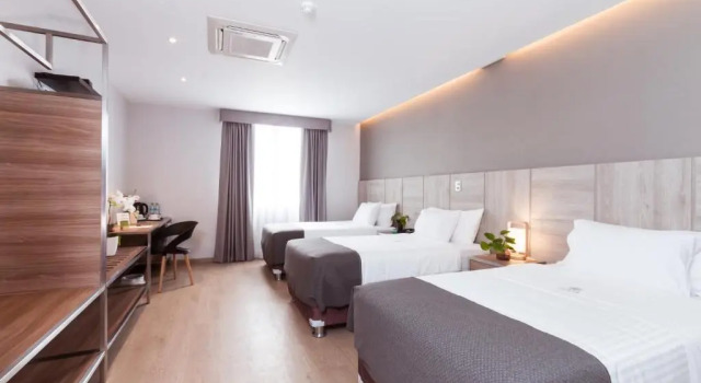 Surya Lima, Rezerwuj Hotel Hotele SPA w Lima, SPA