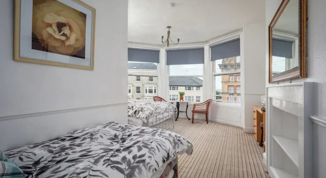 Двухместный номер Standard Serenity Guest House