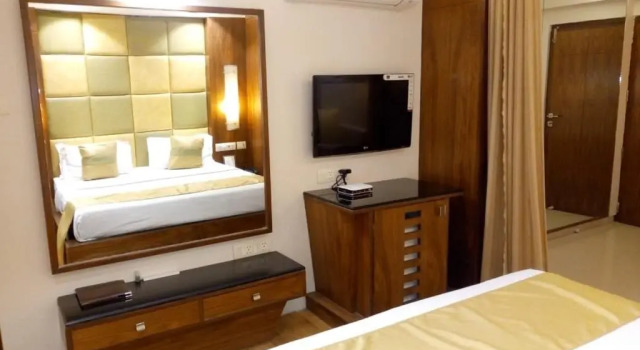 Люкс Hotel Accolade
