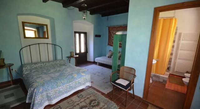 Standard room B&B L'Isola
