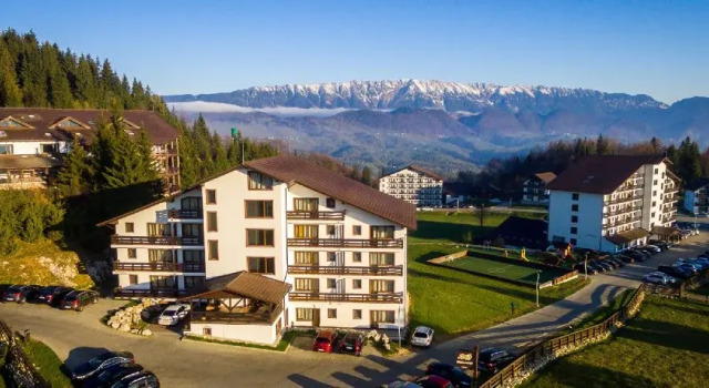 Hotel Piatra Craiului - Complex Cheile Gradistei Fundata, Κράτηση Ξενοδοχείο Fundata Bran