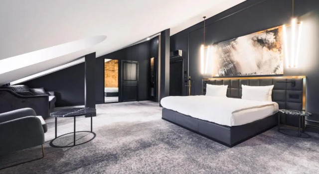 Полулюкс Мансарда Hotel Pacai, Vilnius, a Member of Design Hotels
