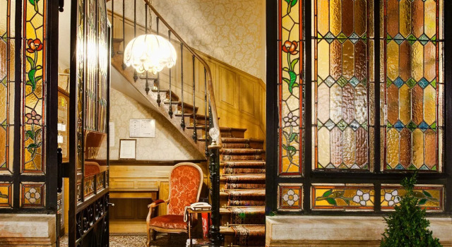Hôtel Belle Epoque