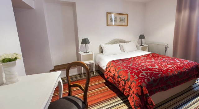 Hotel Athanor Centre, Boek Hotel Hotels in Franche-Comte met ontbijt, Ontbijt