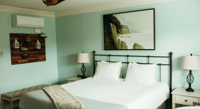 Sea Otter Inn, Забронировать Отель Камбрия San Luis Obispo County