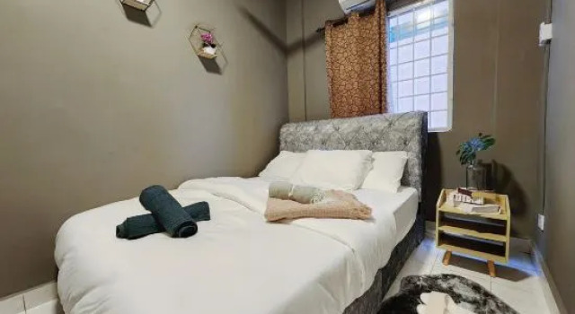 Люкс Shah Alam U8 Cozy 6 Plus 2 PAX Fully Air-CON