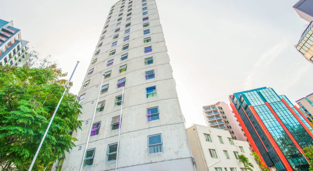 Columbia Apartments