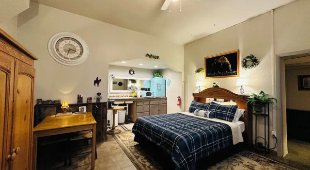 Номер Deluxe Salmon River Inn