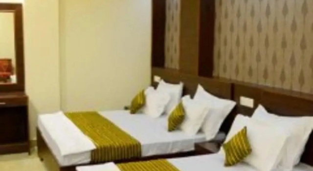 Номер Standard Hotel Anurag