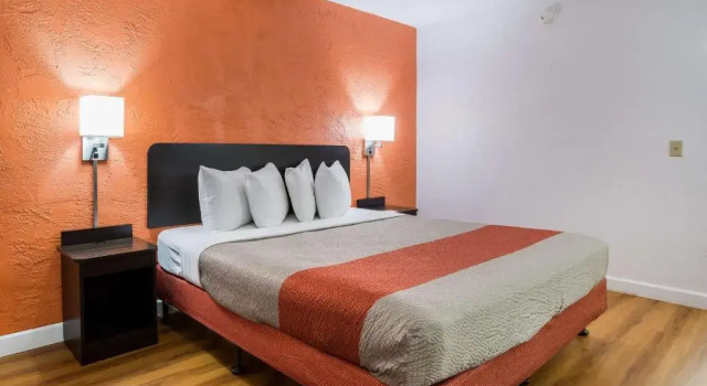 Номер Standard Motel 6-Prospect Heights, IL
