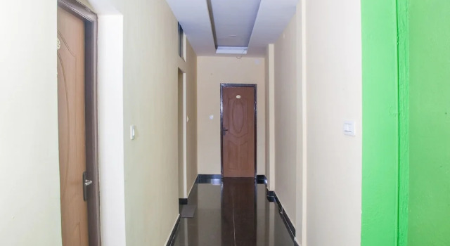 OYO 10673 Time Palace Residency
