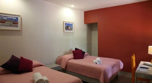 Четырёхместный номер Standard La Betulia Bed and Breakfast