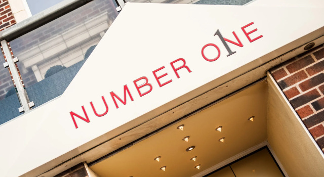 Number One South Beach, Забронировать Отель Бизнес-отели Англии, 4* 5*