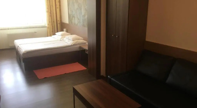 Двухместный номер Standard с видом на сад Hotel Bartoš