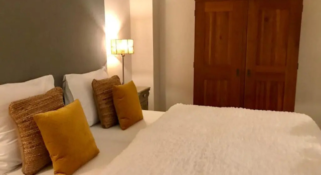Номер Superior Bed & Breakfast Haus unter den Linden