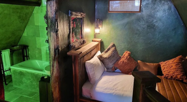 Трёхместный номер Standard Hocus Pocus Tiny Hotel