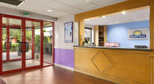 Days Inn Hamilton, จอง โรงแรม Hamilton Lanarkshire