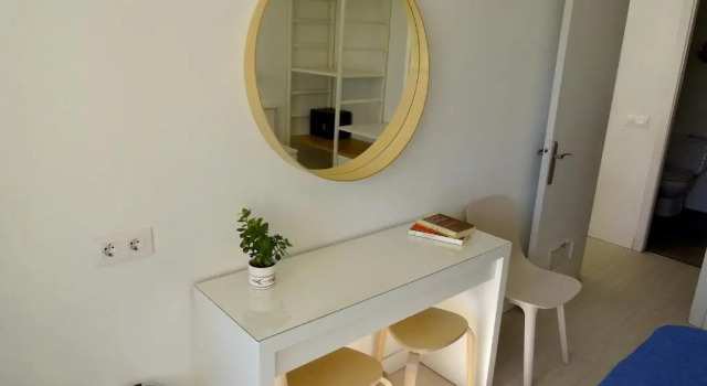 Апартаменты Apartamentos Habitat