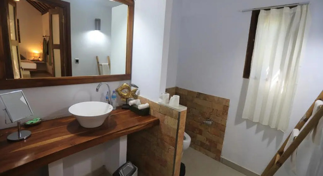 Коттедж Deluxe Laguna Gili