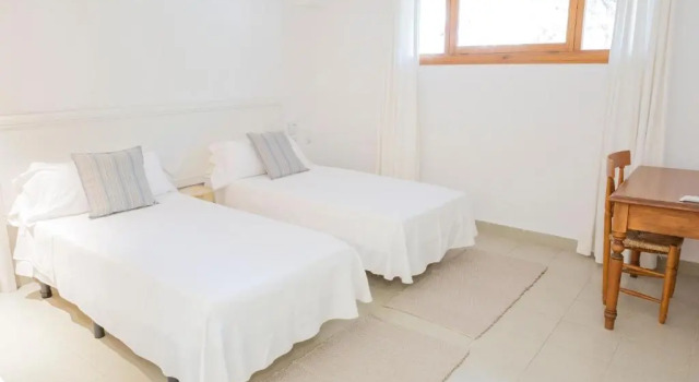 Апартаменты с 2 комнатами Es Baulo Petit Hotel
