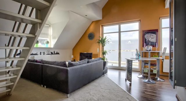 Номер Comfort Villa Eltins