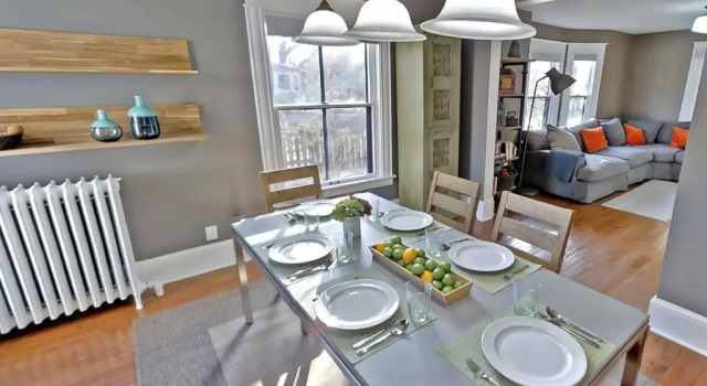 Linden Hills Luxury Charmer, Varaa Hotelli Hotellit Minnesota pysäköinnillä, Pysäköinti