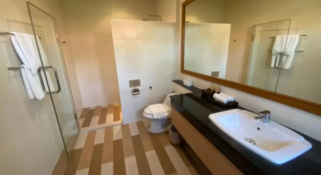Двухместный номер Deluxe Smile House