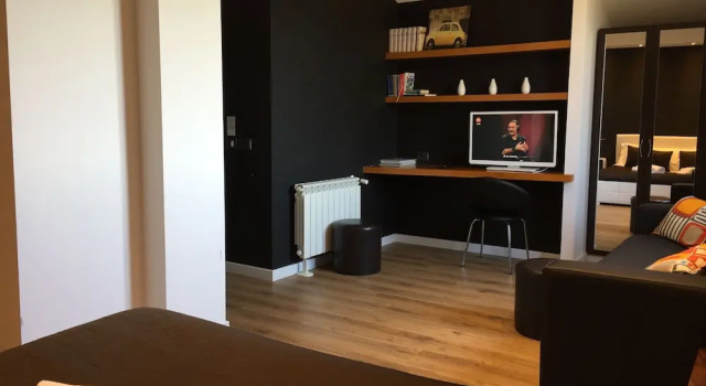 Четырёхместный номер Standard Ottomood B&B and Apartments