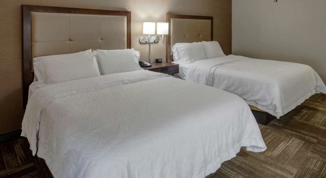 Standard- værelse Hampton Inn Corinth