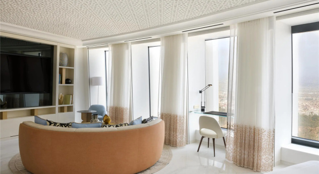 Номер Deluxe Waldorf Astoria Rabat Salé