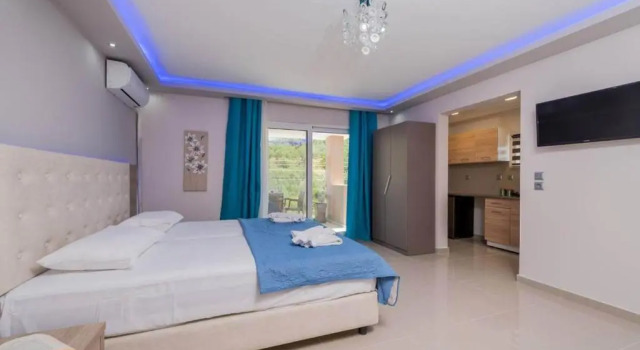 Villa Dionysia Studio S8, Забронировать Вилла Виллы Аликанас, Вилла