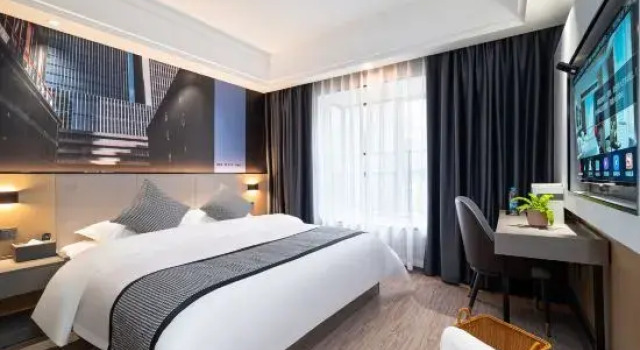 Xing Shiguang Hotel (Shennong City Hunan University of Technology)