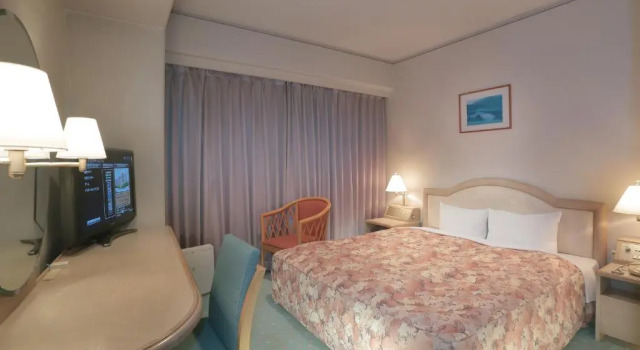 Двухместный номер Standard Takarazuka Washington Hotel