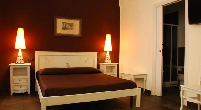 Locanda Del Drago, Book Hotel Hotels in Monreale with Parking, Parking