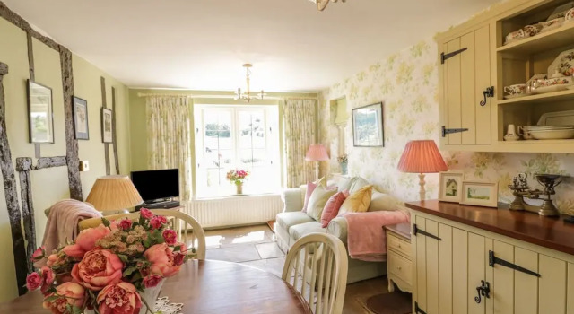 Waveney Cottage, Varaa Lomakoti Mökit kohteessa Merseyside, Mökki